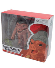 Mighty Morphin Pudgy Pig - Lightning Collection Figure