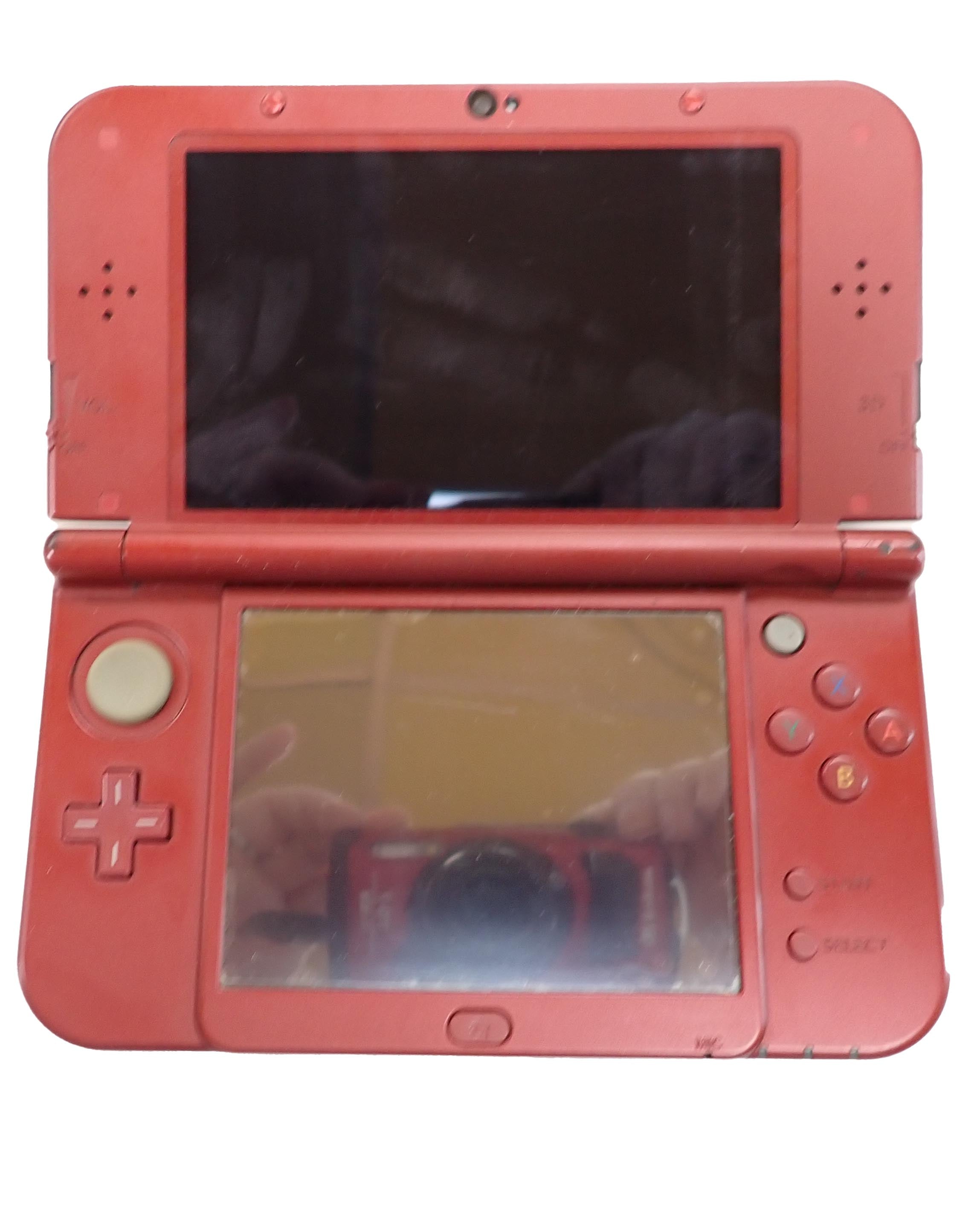 New Nintendo 3DS XL - Red