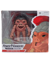 Mighty Morphin Pudgy Pig - Lightning Collection Figure