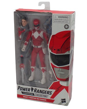 Mighty Morphin Red Ranger - Lightning Collection Figure
