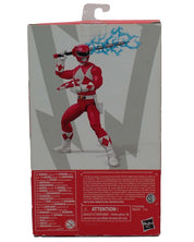 Mighty Morphin Red Ranger - Lightning Collection Figure