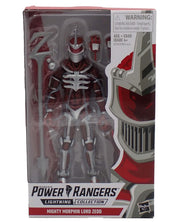 Mighty Morphin Lord Zedd - Lightning Collection Figure