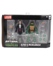 Alfred & Michelangelo - TMNT Figure