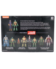 Batgirl & Donatello - TMNT Figure