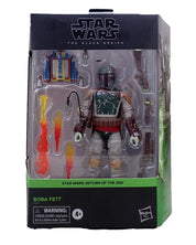Boba Fett ROTJ - Star Wars The Black Series