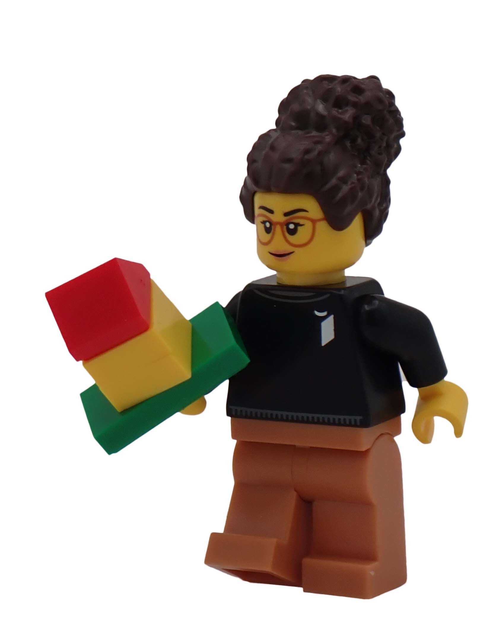 LEGO Ideas Designer Female idea239 - LEGO Minifig