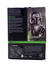 Boba Fett ROTJ - Star Wars The Black Series