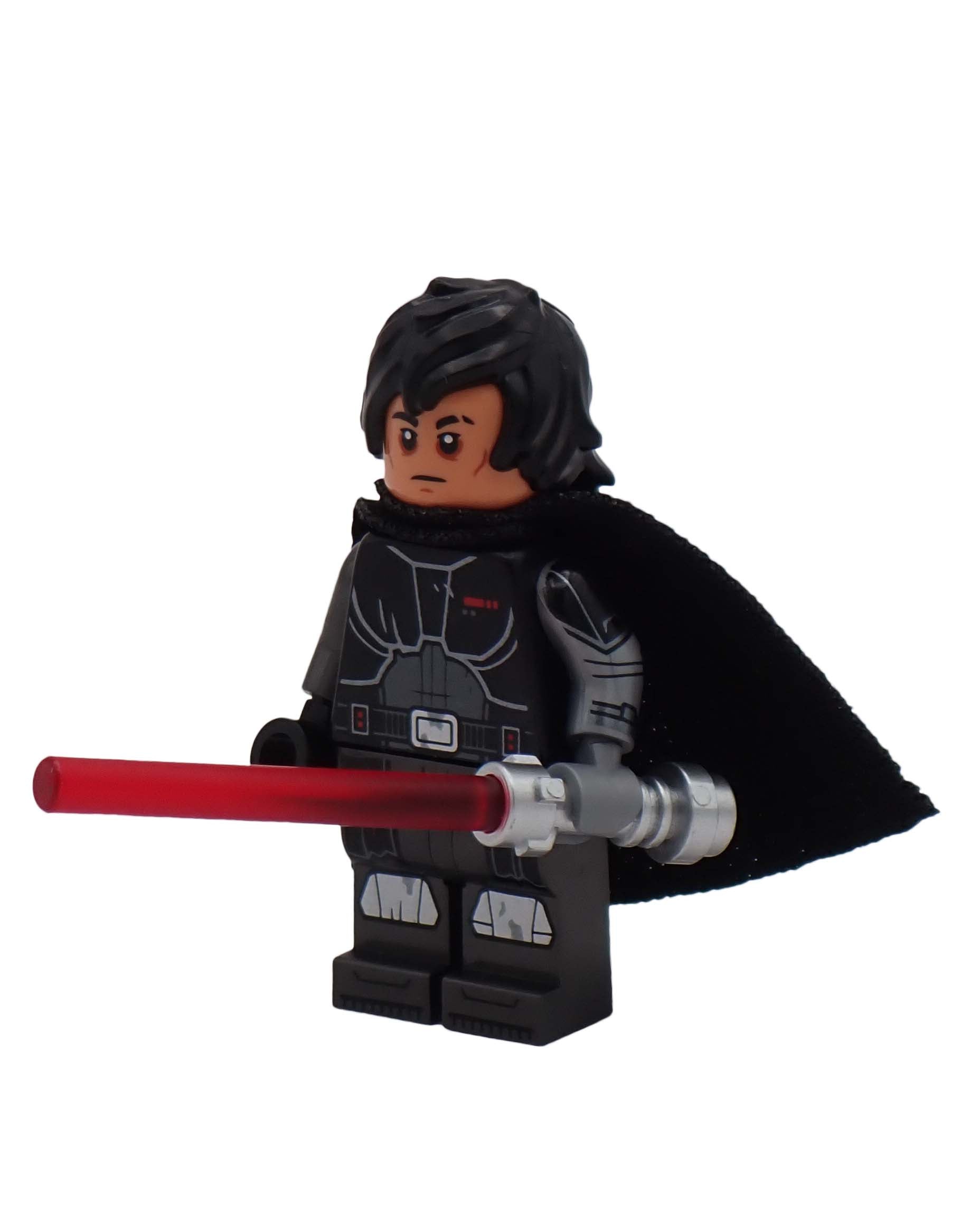 Darth Dev (Darth Devastator) - Cape sw1366 - LEGO Minifig