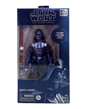 Darth Vader Carbonized Graphite - Star Wars The Black Series