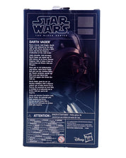 Darth Vader Carbonized Graphite - Star Wars The Black Series