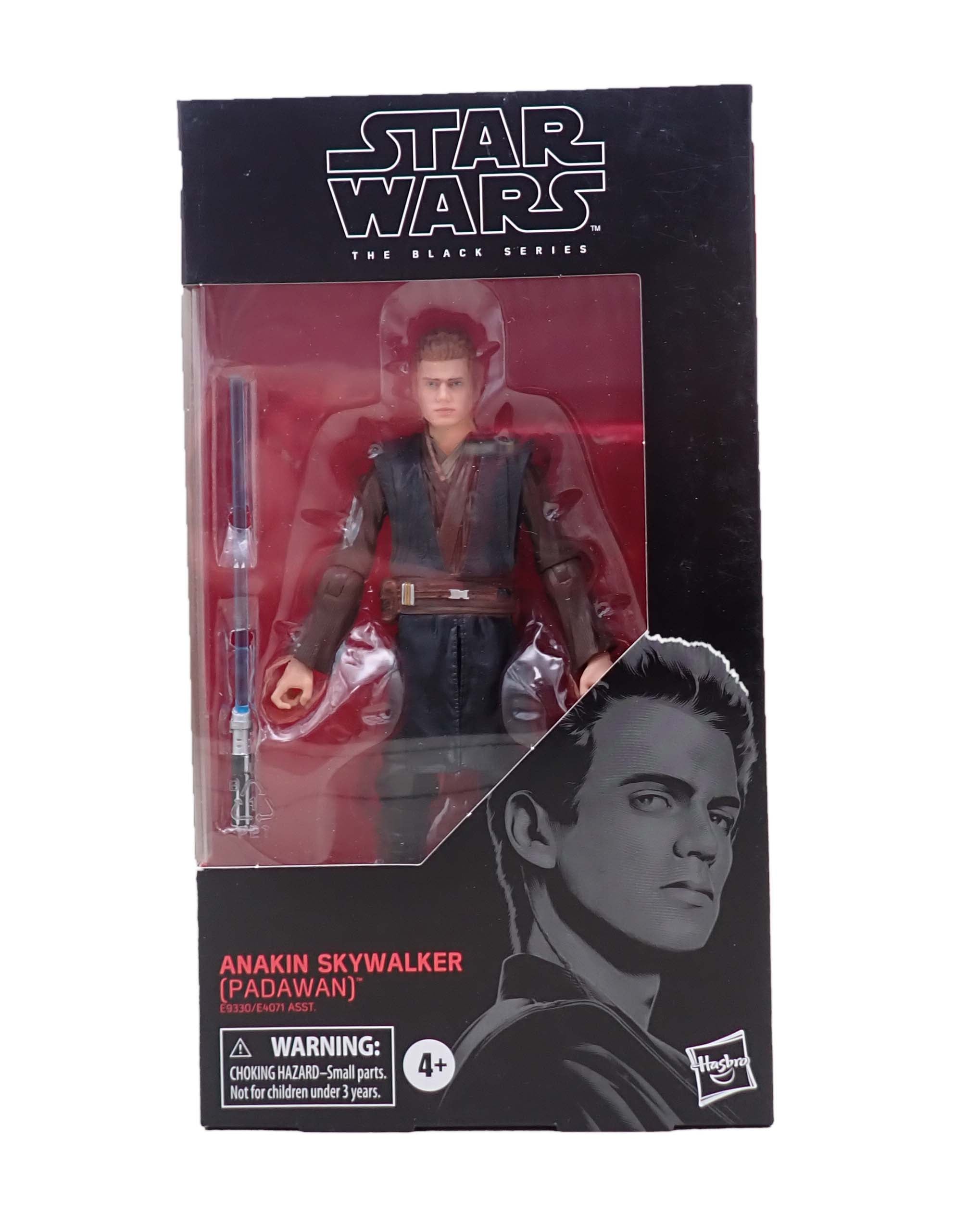 Anakin Skywalker (Padawan) - Star Wars The Black Series