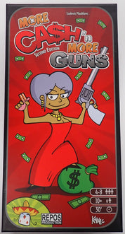 More Cash 'n More Guns