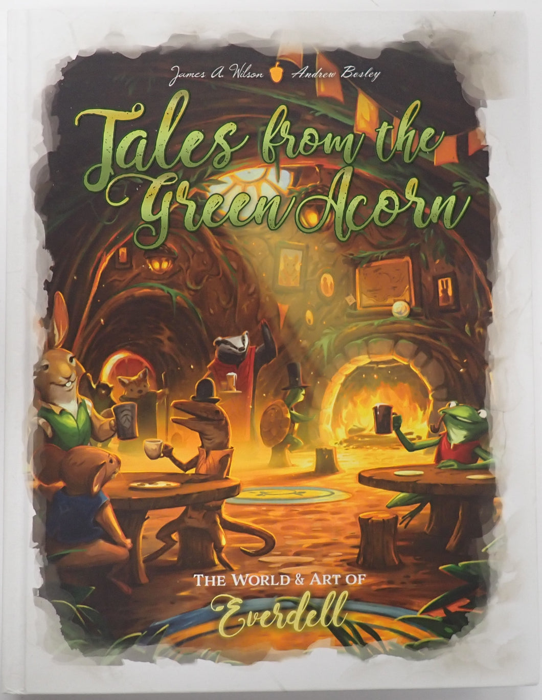 Everdell: Tales from the Green Acorn