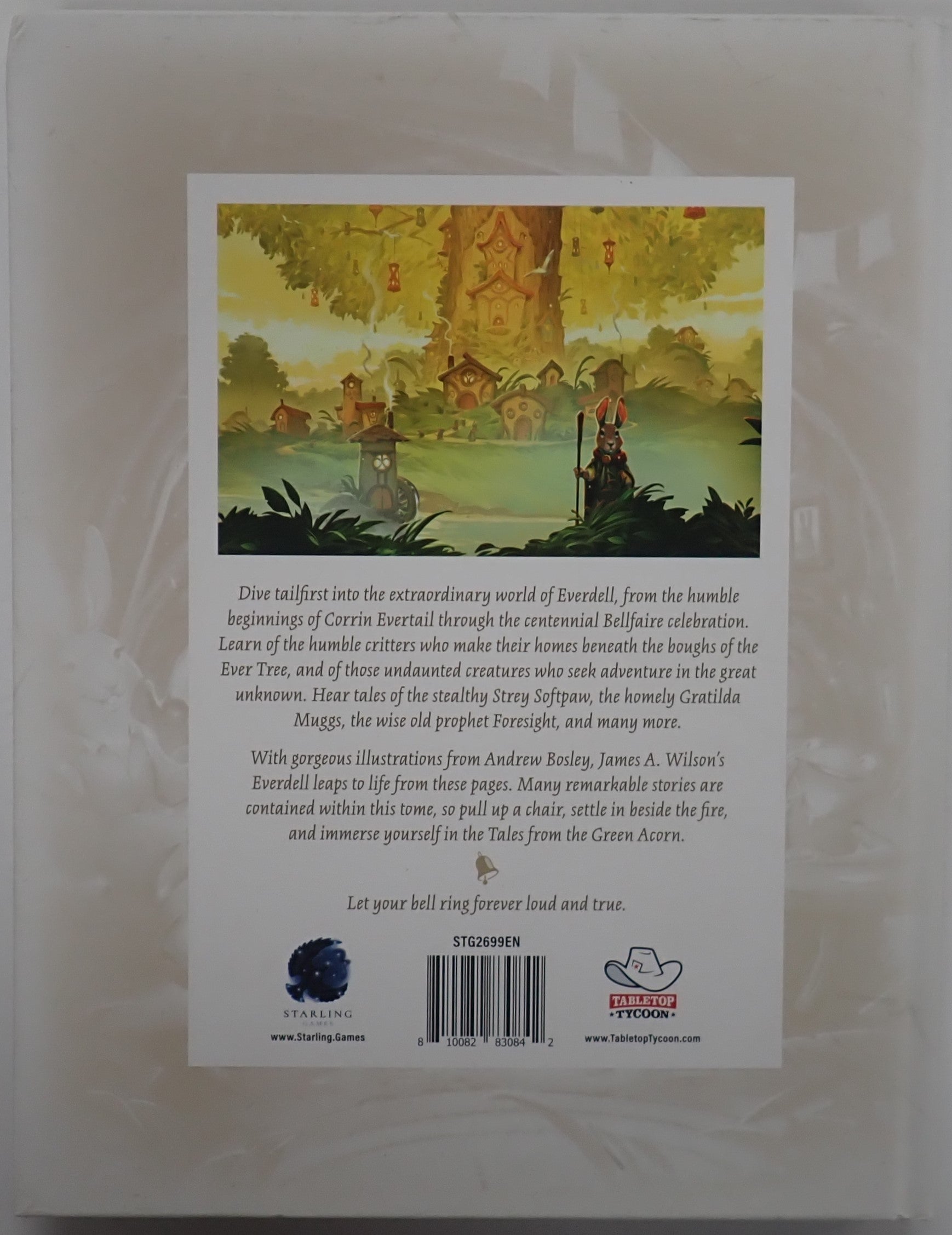 Everdell: Tales from the Green Acorn