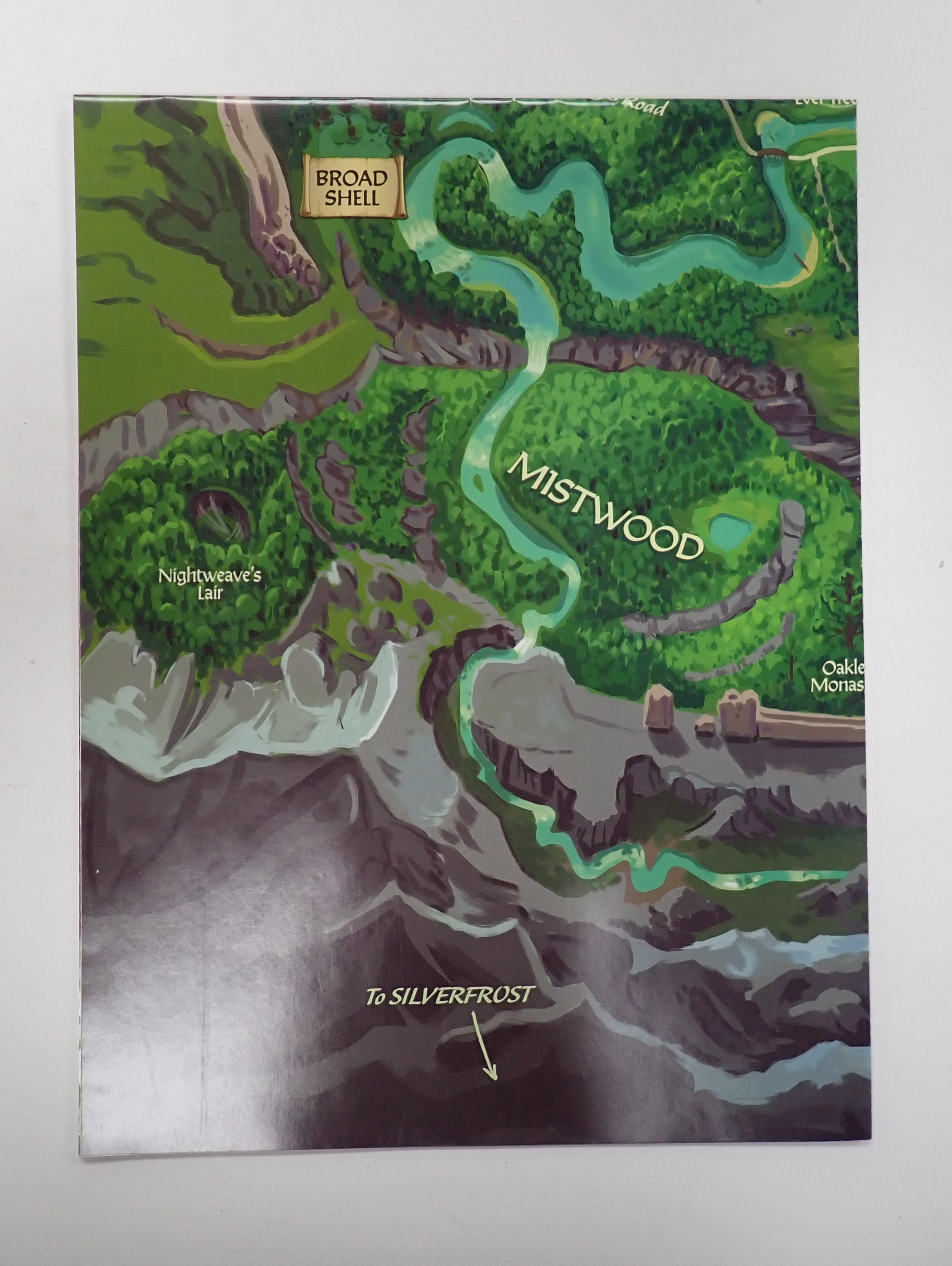 Everdell: Tales from the Green Acorn
