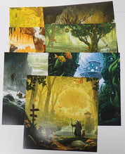 Everdell: Tales from the Green Acorn