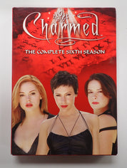 Charmed: The Complete Sixth Season - DVD