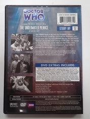 Doctor Who: The Underwater Menace - DVD