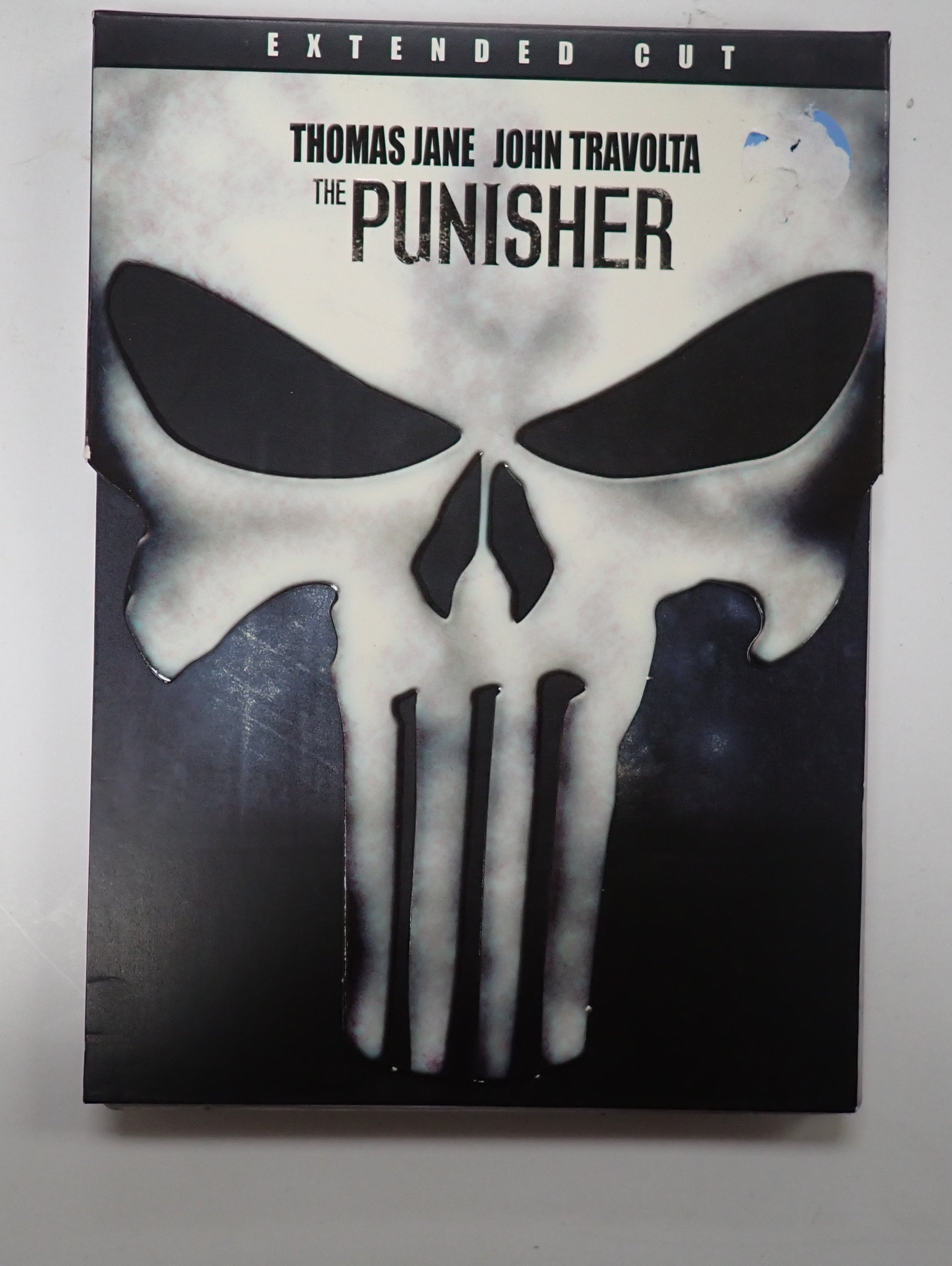 The Punisher: Extended Cut - DVD