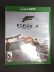 Forza Motorsport 5 - Xbox One