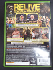 WWE Legends of WrestleMania - X360