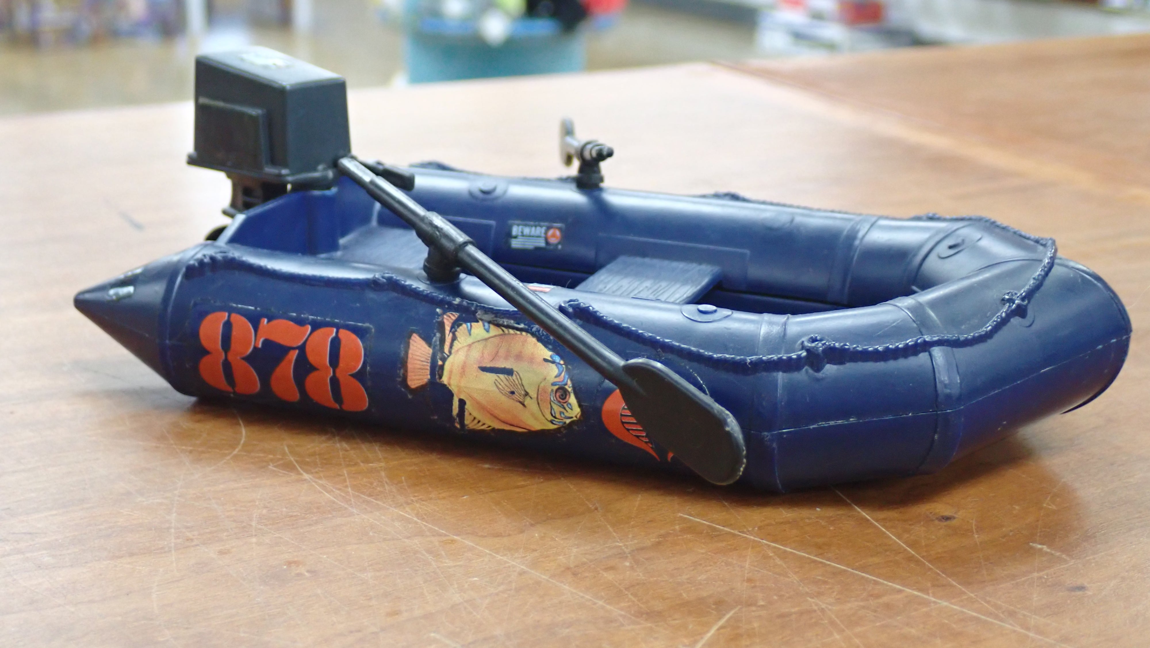 G.I. Joe 1985 Cobra Night Landing (BOAT ONLY)