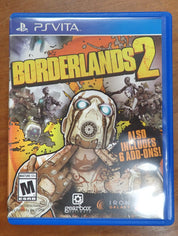 Borderlands 2 - PSVITA