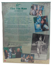 Ken as The Tin Man in The Wizard of Oz - Posable Doll