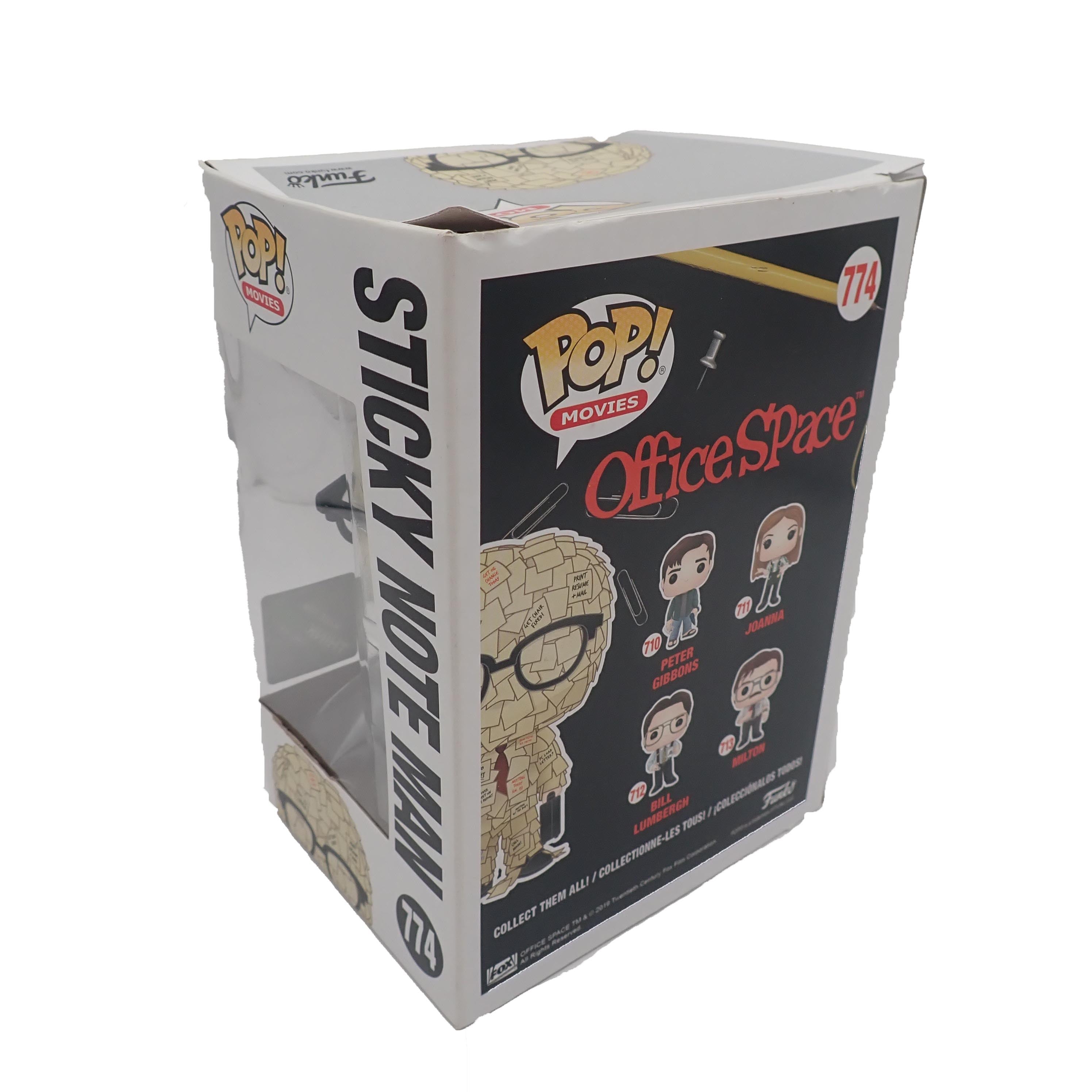 Sticky Note Man - POP! #774