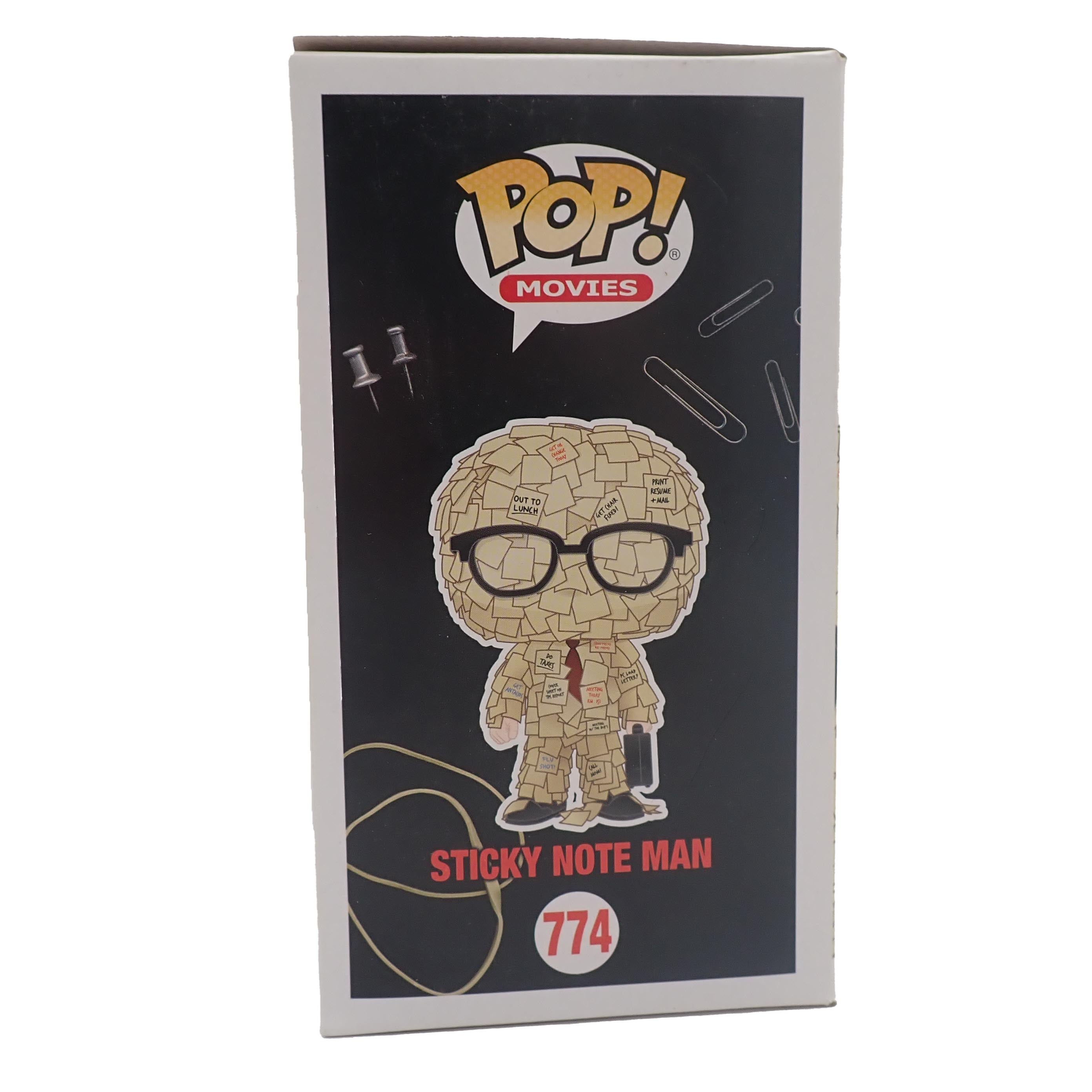 Sticky Note Man - POP! #774