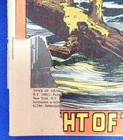 The Tomb of Dracula #1 (1972) - FR (1.0) - 1st app of Dracula