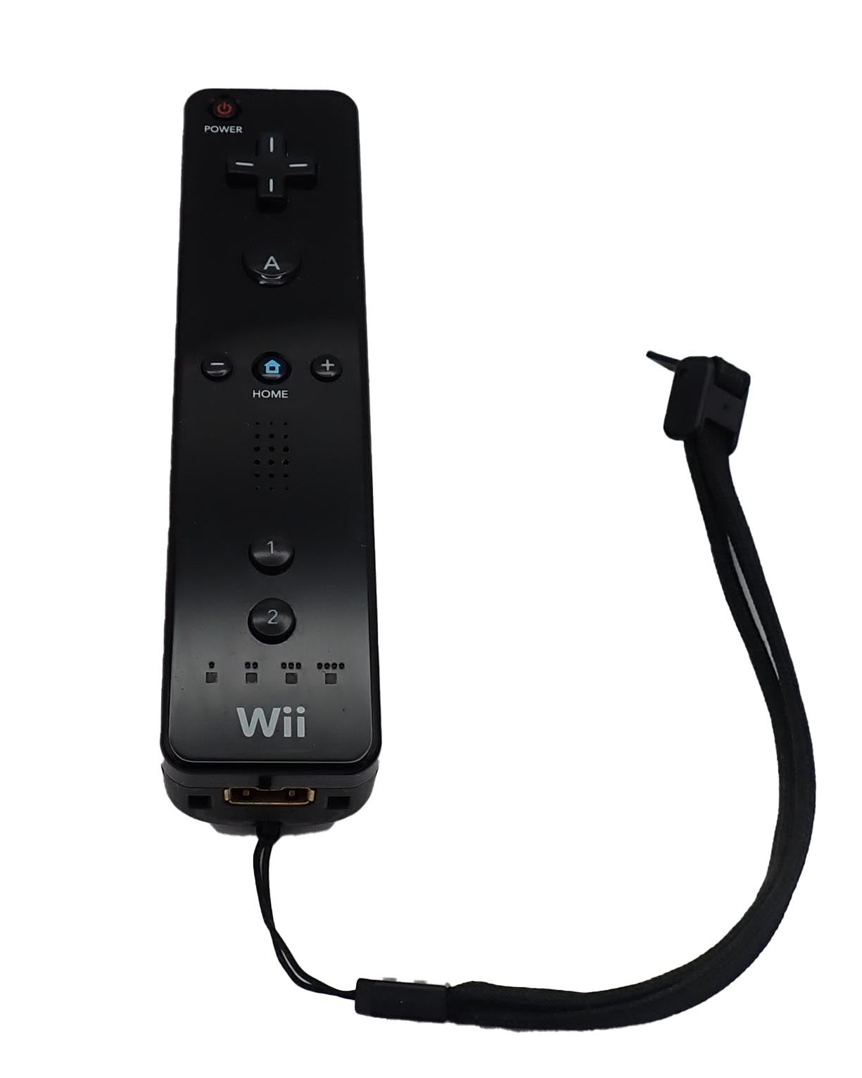 Wii Remote - Black
