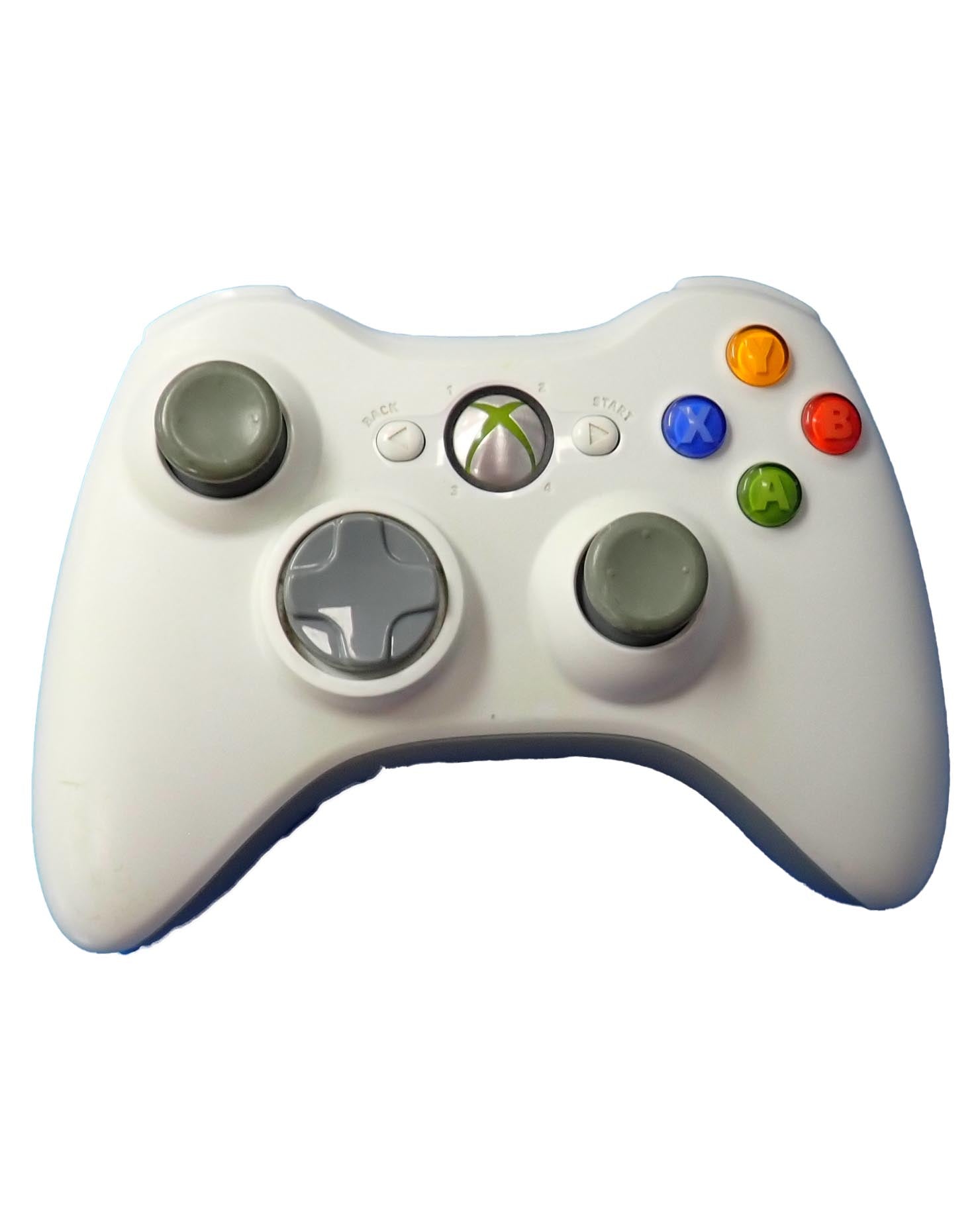 Xbox 360 Wired Controller - White