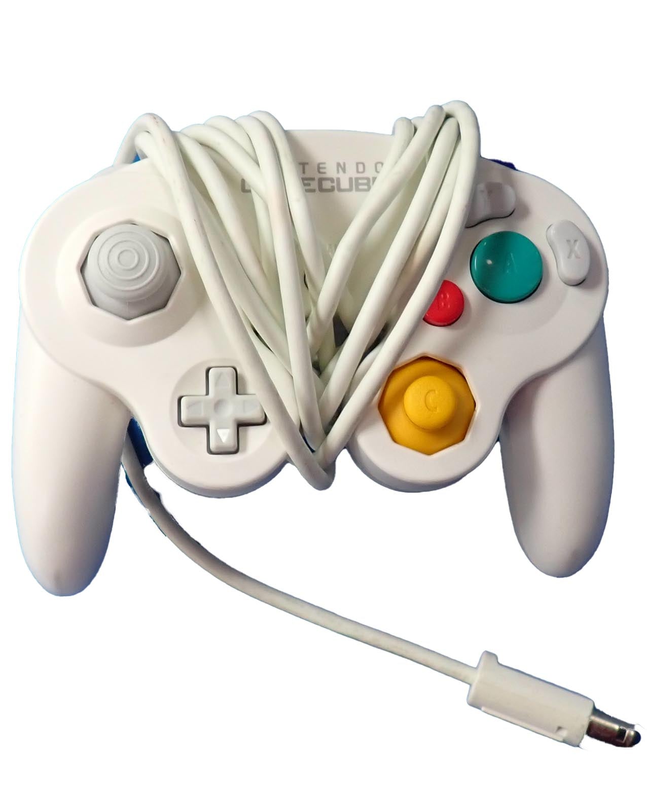 Nintendo GameCube Controller - White