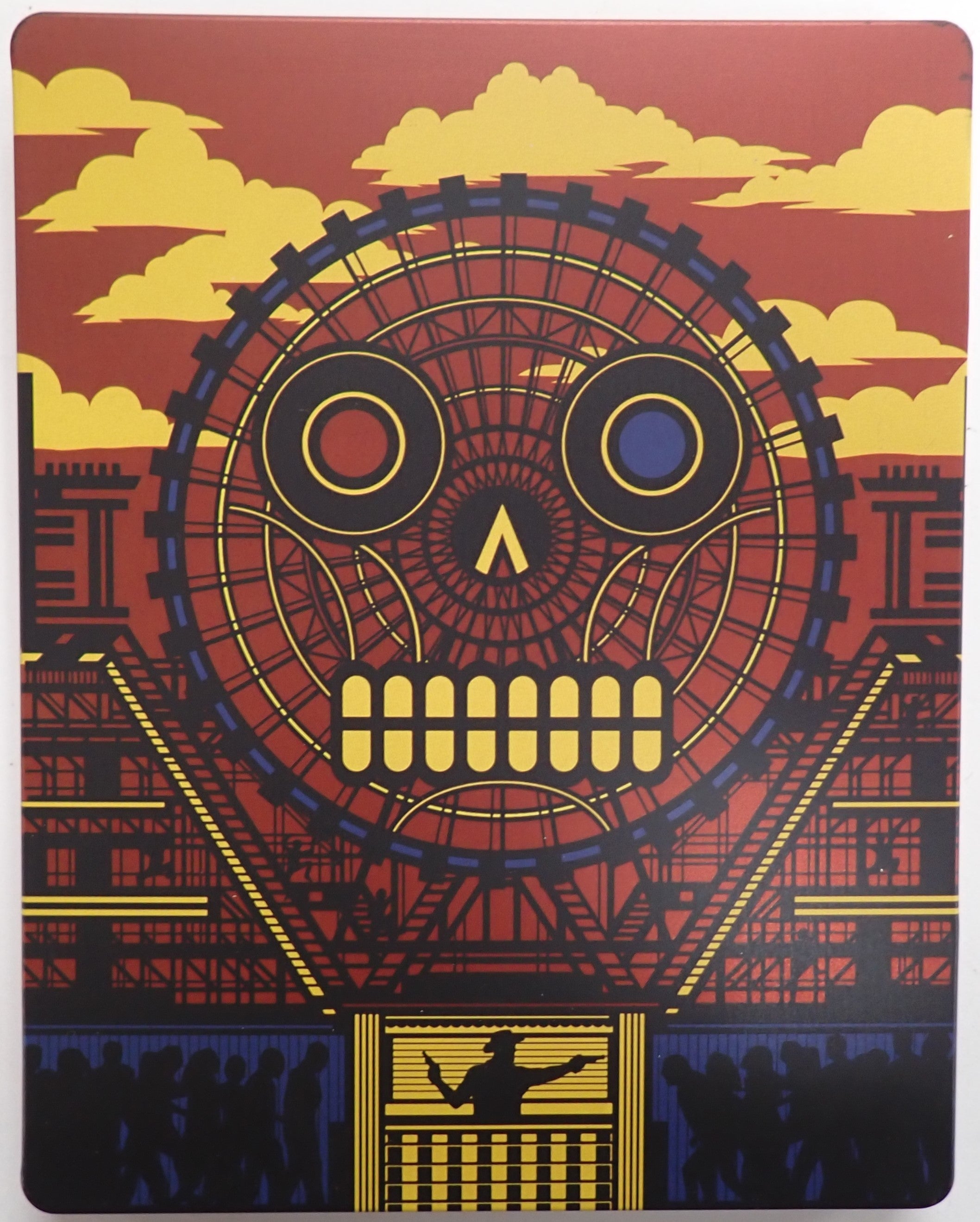 Zombieland Steelbook - Blu-Ray