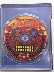Zombieland Steelbook - Blu-Ray