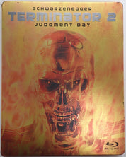 Terminator 2: Judgement Day Steelbook - Blu-Ray