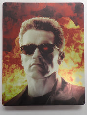 Terminator 2: Judgement Day Steelbook - Blu-Ray