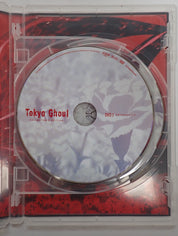 Tokyo Ghoul Complete First Season - DVD