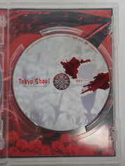 Tokyo Ghoul Complete First Season - DVD