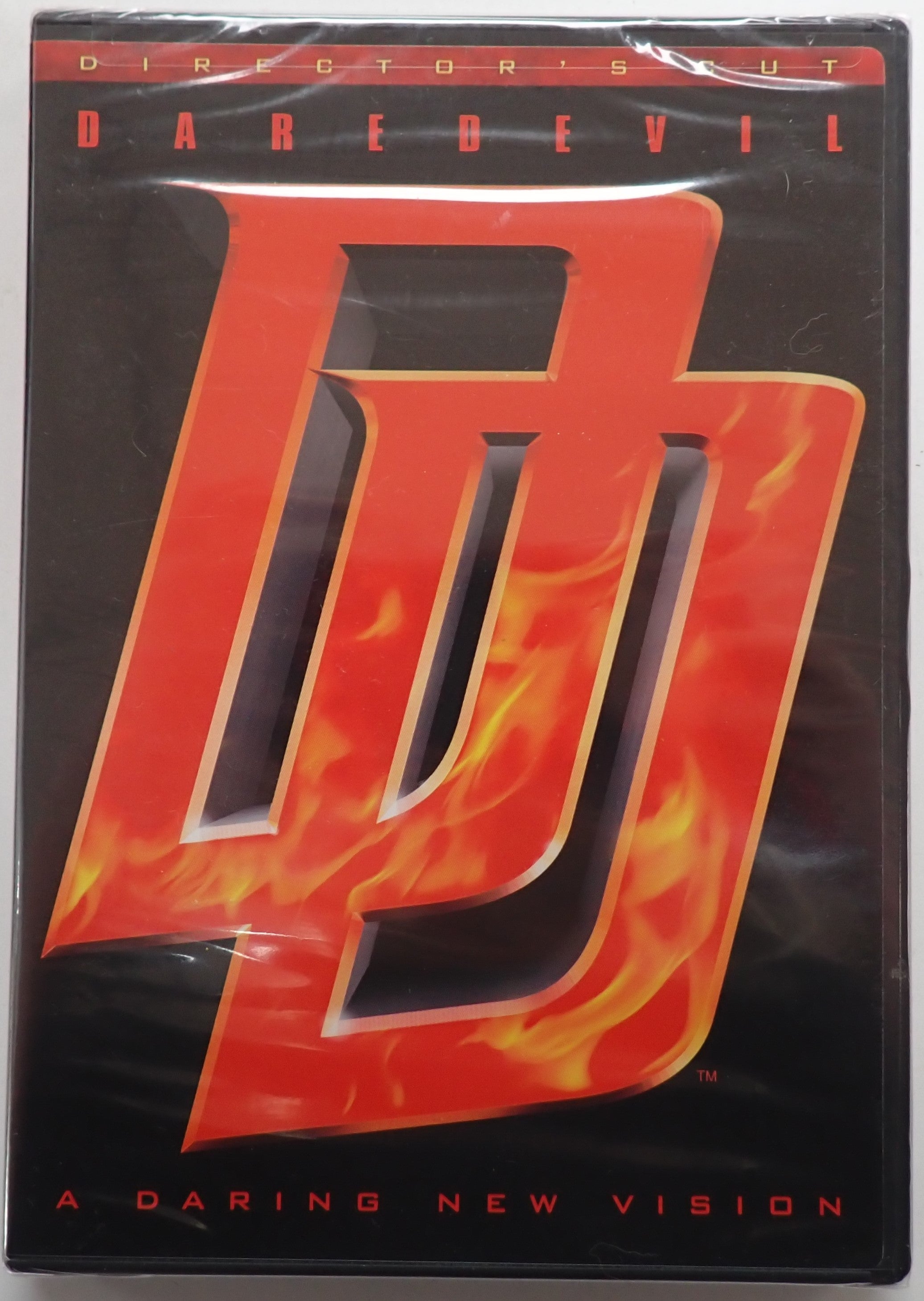 Daredevil - DVD (Factory Sealed)