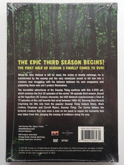 Swamp Thing the Series - DVD (Factory Sealed)