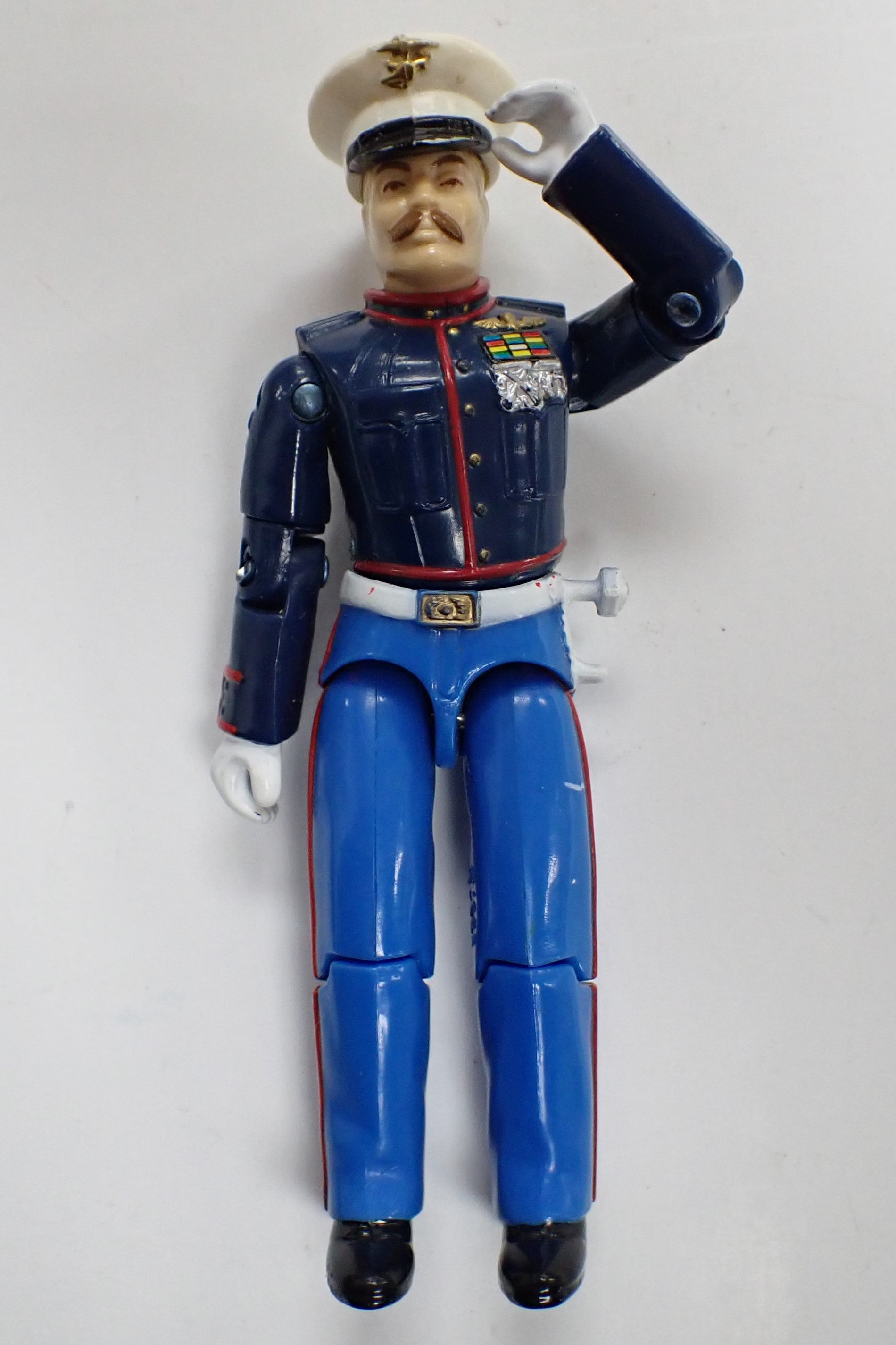 Gung-Ho (v2) - 1987 [FIGURE ONLY]