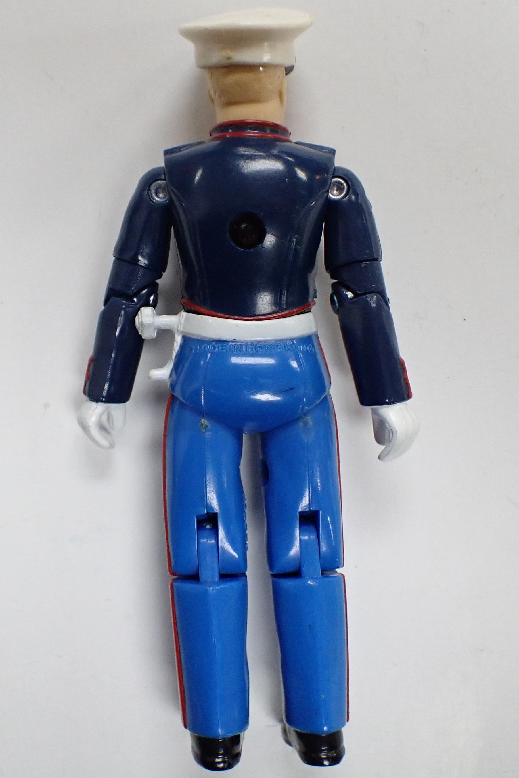 Gung-Ho (v2) - 1987 [FIGURE ONLY]