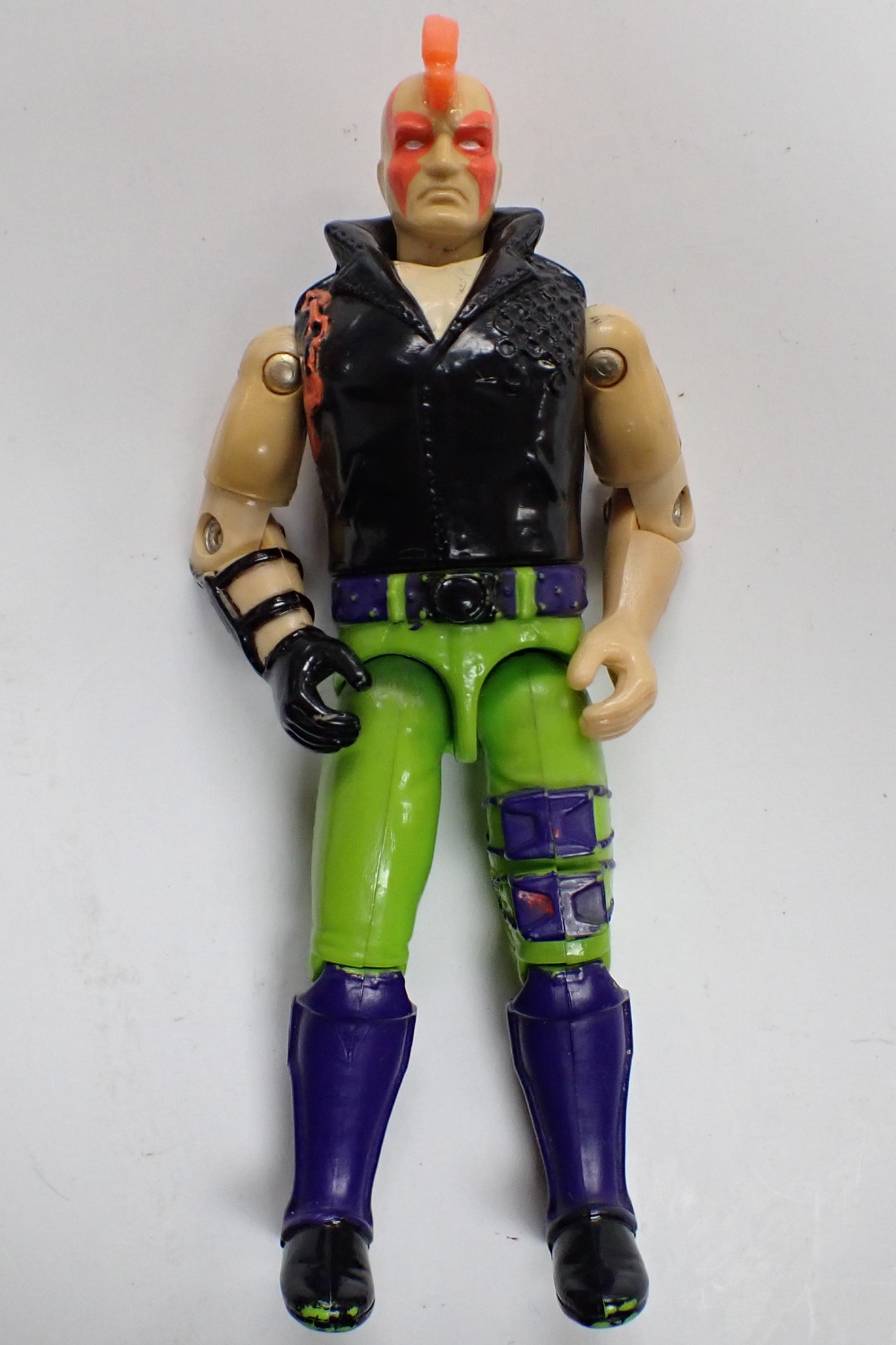 Zartan (v2) - 1993 [FIGURE ONLY]
