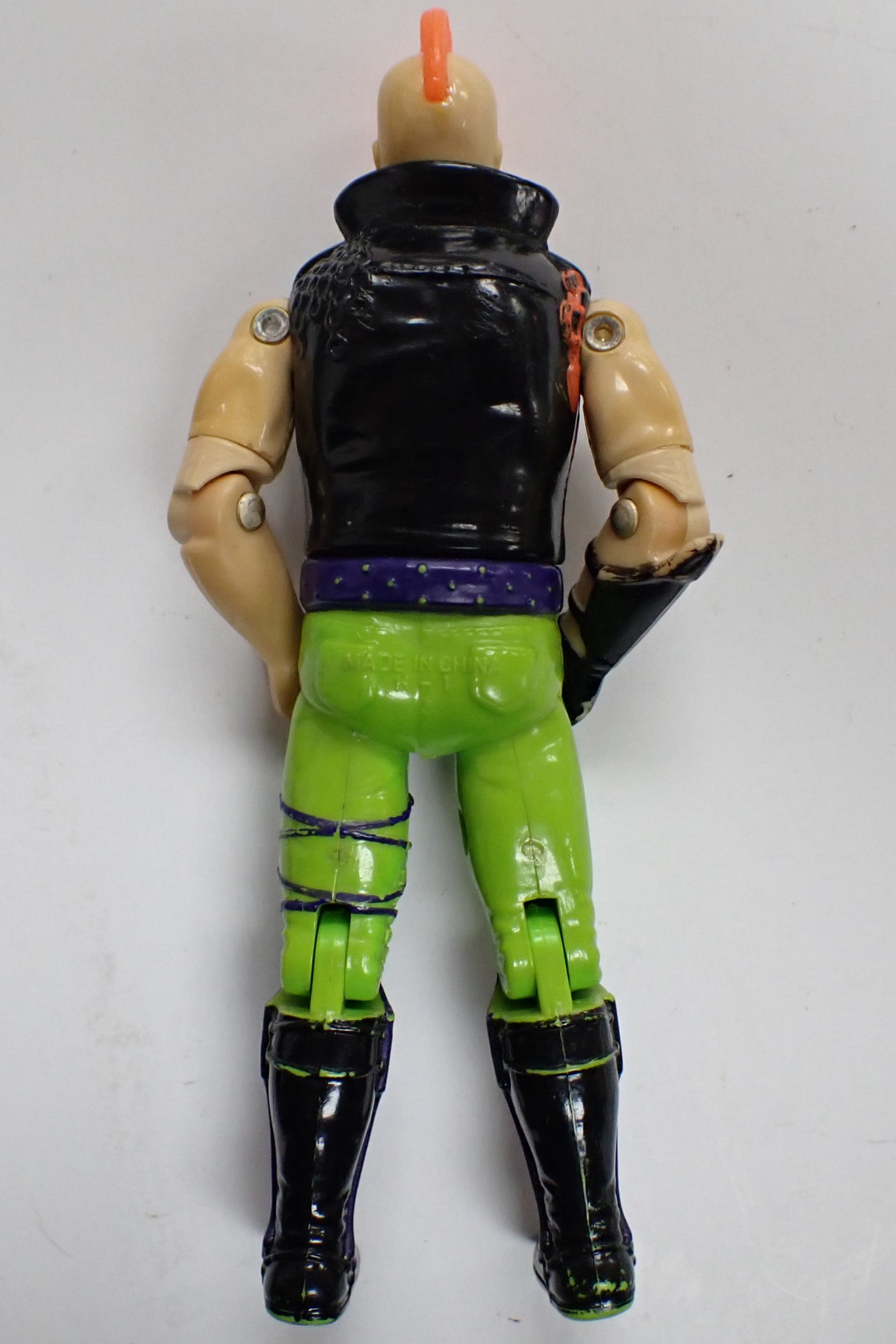 Zartan (v2) - 1993 [FIGURE ONLY]