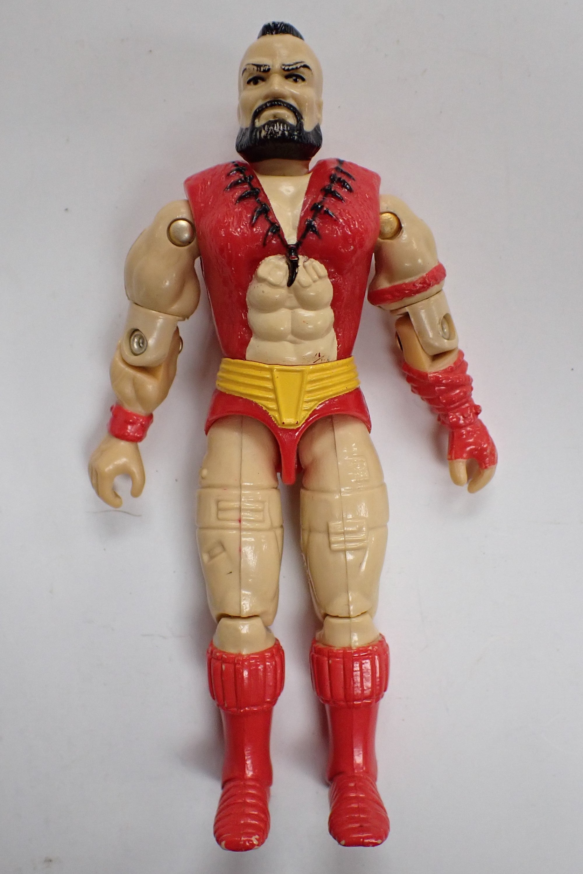 Zangief (v1) - 1993 [FIGURE ONLY]