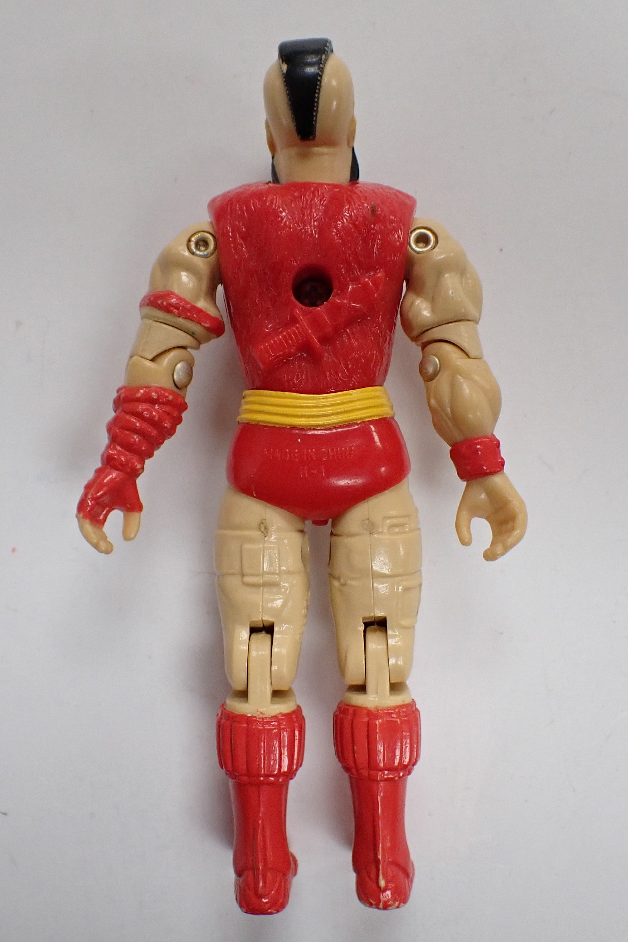 Zangief (v1) - 1993 [FIGURE ONLY]