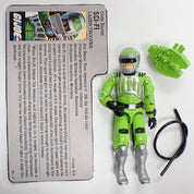 Sci-Fi (v1) w/ card - 1986 [INCOMPLETE]