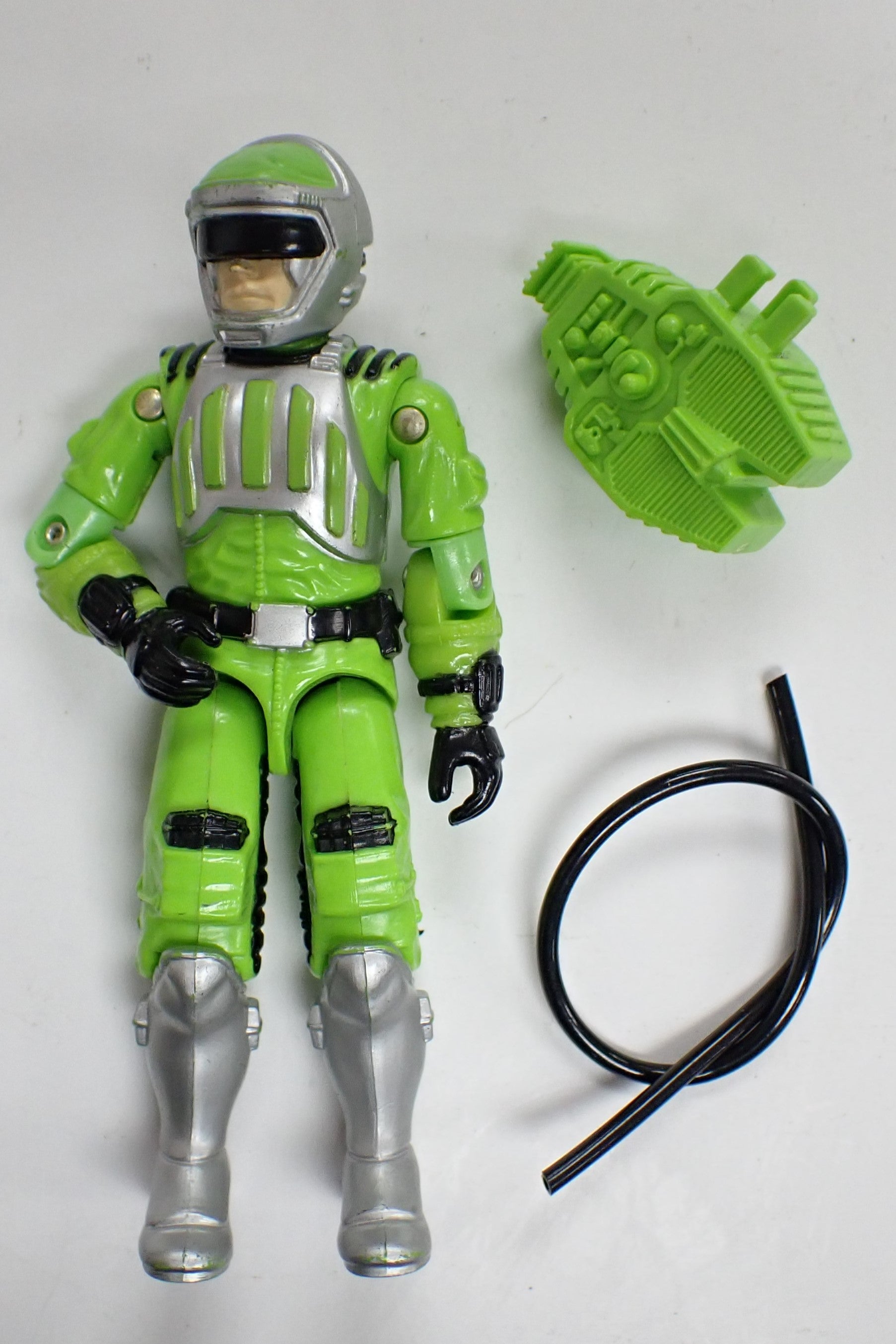 Sci-Fi (v1) w/ card - 1986 [INCOMPLETE]